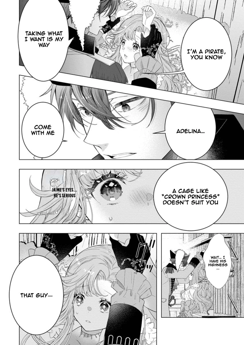 Cinderella’s Sister Became the Prince’s Bride, Living a Slow Life as the Stand-In Princess Chapter 24 Page 6